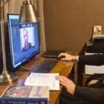 Благочинные Смоленской епархии приняли участие в онлайн-семинаре «Организация деятельности благочиния в епархиях РПЦ»
