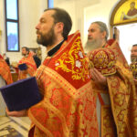 В день памяти священномученика Серафима (Остроумова) в Катыни прошли памятные мероприятия
