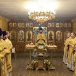 Престольное торжество на Приходе апостола Андрея Первозванного г. Смоленска