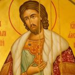 Престольное торжество в храме святого князя Александра Невского города Смоленска