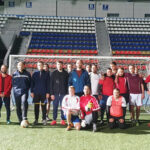 Состоялся товарищеский футбольный матч между духовенством и мирянами Смоленской епархии